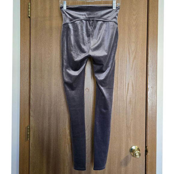 Spanx Velvet Velour Leggings - Picture 3 of 8